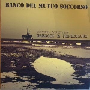 Greggio E Pericoloso (Original Soundtrack)
