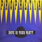 Rave Is Your Party
