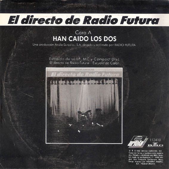 3976891b366717298cc5a883427c4c878941631f_0_0.jpeg El Directo De Radio Futura - Han Caido Los Dos