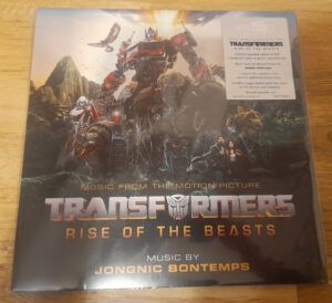 Transformers: Rise Of The Beasts (Music From The Motion Picture)