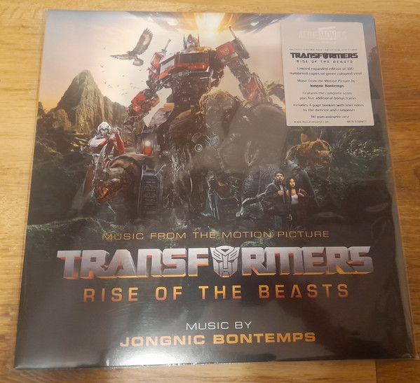 Transformers: Rise Of The Beasts (Music From The Motion Picture)