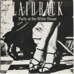 Party At The White House