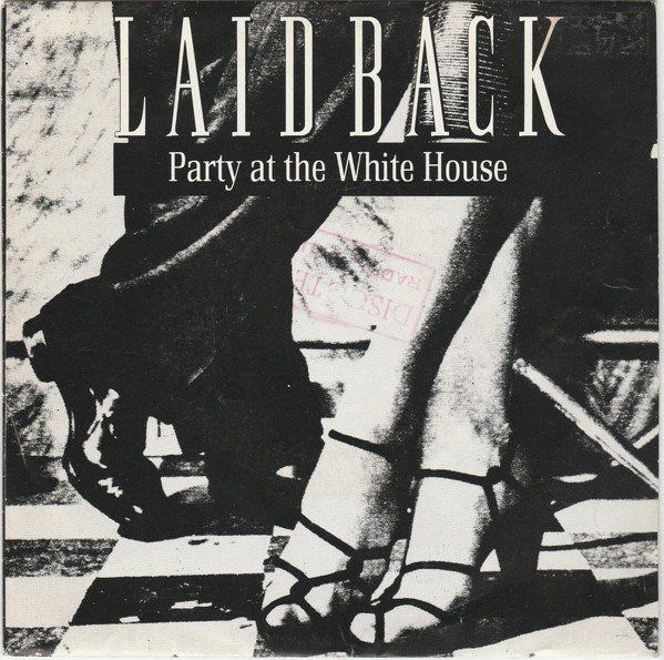 Party At The White House