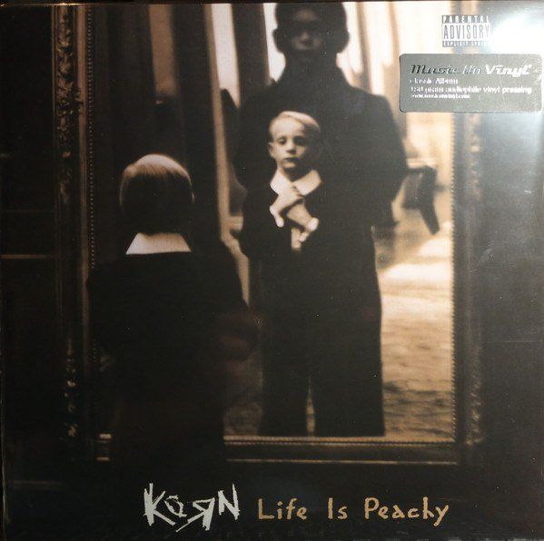 Life Is Peachy
