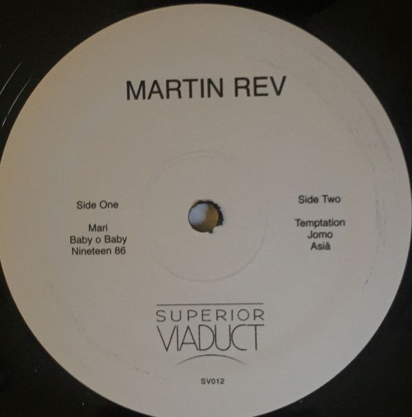 Martin Rev