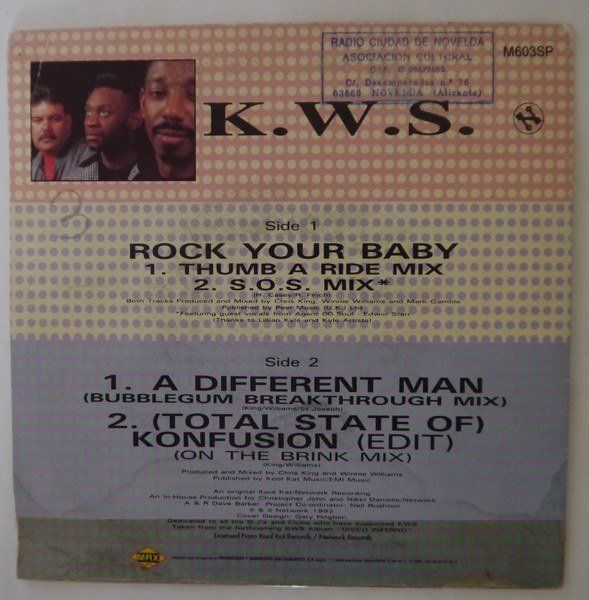 Rock Your Baby