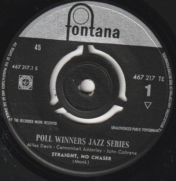 Poll Winners' Jazz