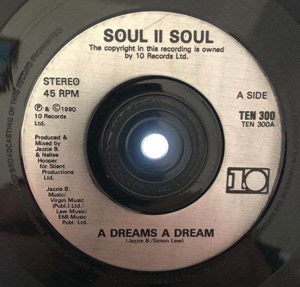 A Dreams A Dream