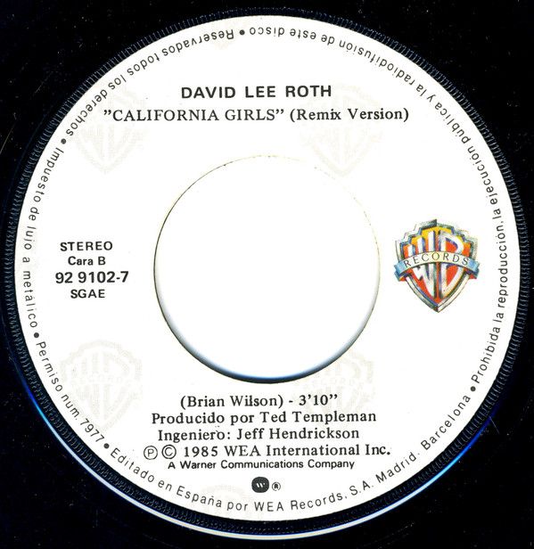 California Girls