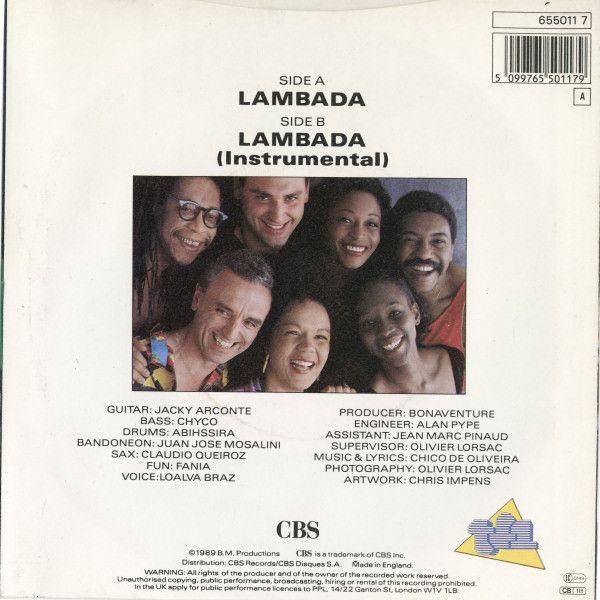 Lambada