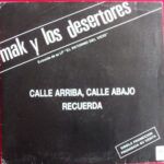 Calle Arriba, Calle Abajo / Recuerda