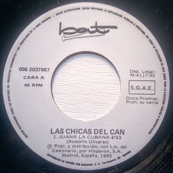 Juana La Cubana