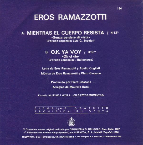 Mientras el cuerpo resista