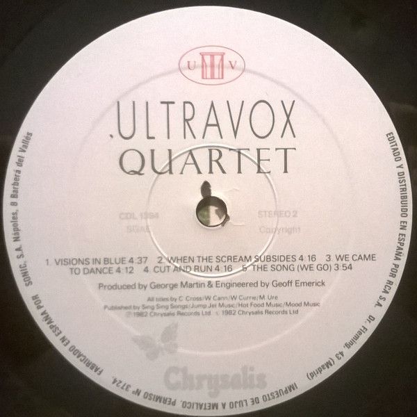 Quartet