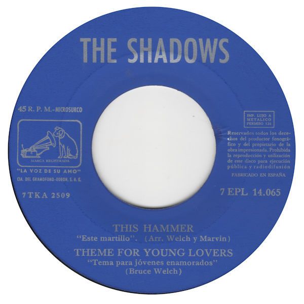 807cdf310dafb6e9c8a6200791c34007d0ab82e0_0_0.jpeg This Hammer / Constantly / True, True Lovin' / Theme For Young Lovers