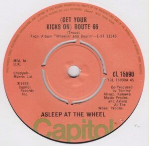 (Get Your Kicks On) Route 66