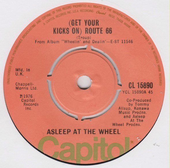 (Get Your Kicks On) Route 66