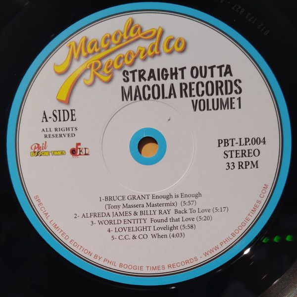 Best Of Macola - Straight Outta Macola Records