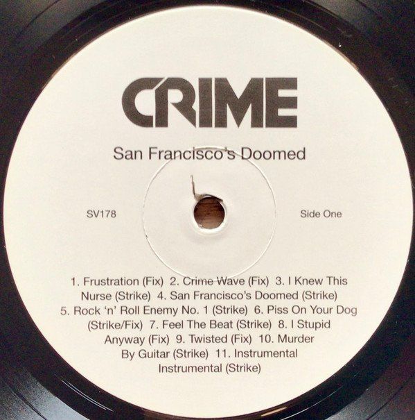 San Francisco's Doomed