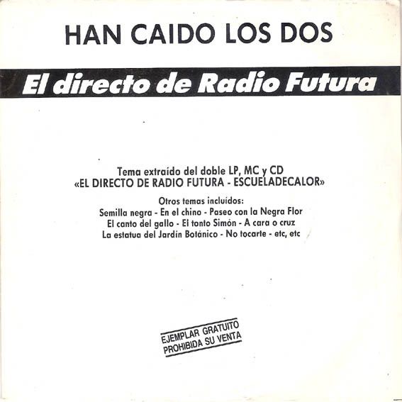 941eac93cfa1c973a6a905017377c41a1550bd51_0_0.jpeg El Directo De Radio Futura - Han Caido Los Dos