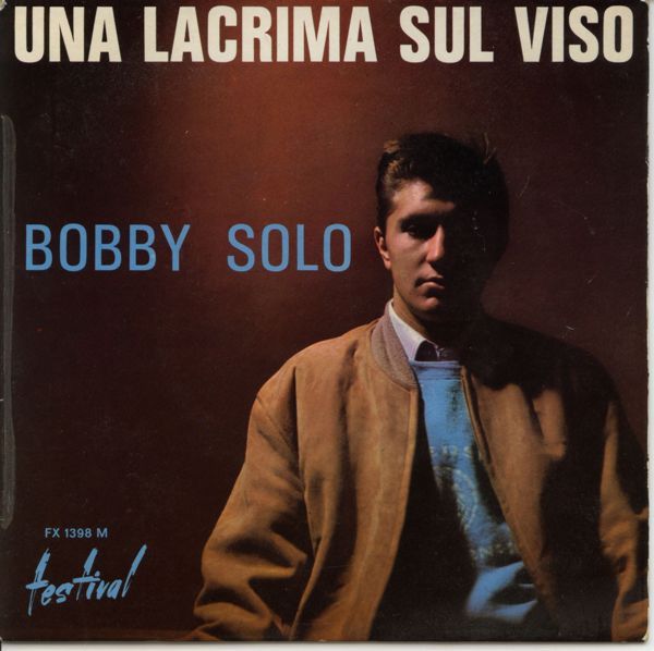 Una Lacrima Sul Viso