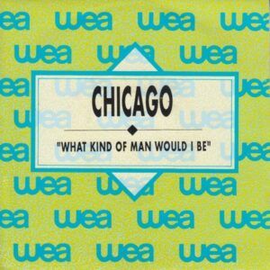 What Kind Of Man Would I Be?