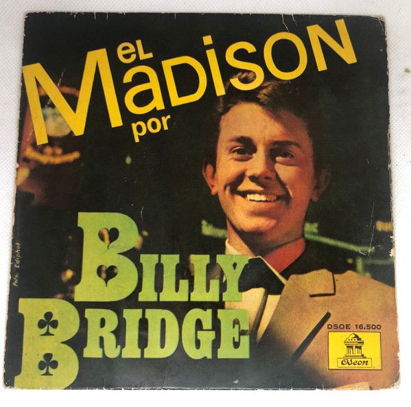 El Madison Por Billy Bridge