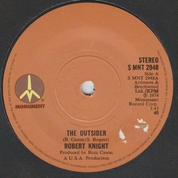 The Outsider