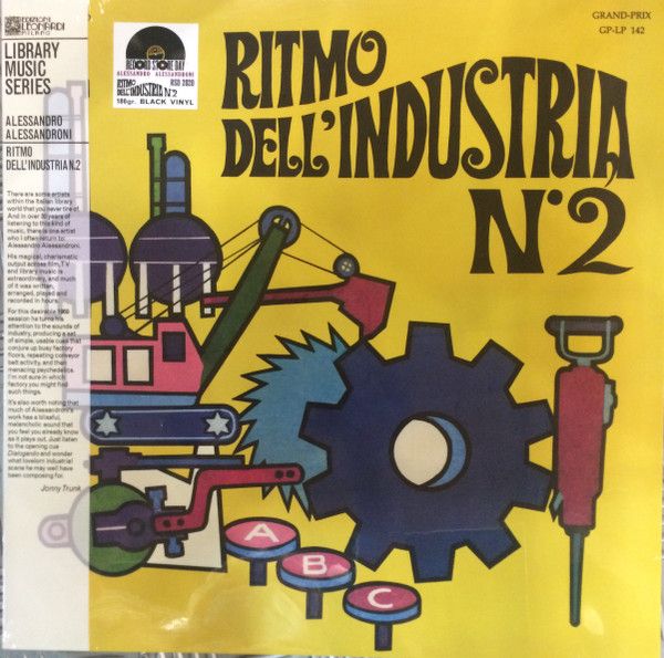 Ritmo Dell'industria N.2