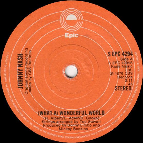 (What A) Wonderful World
