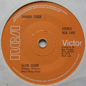 Slow Down