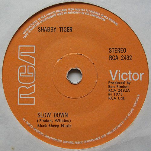 Slow Down