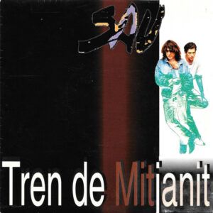 Tren De Mitjanit