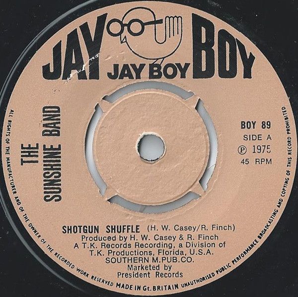 Shotgun Shuffle