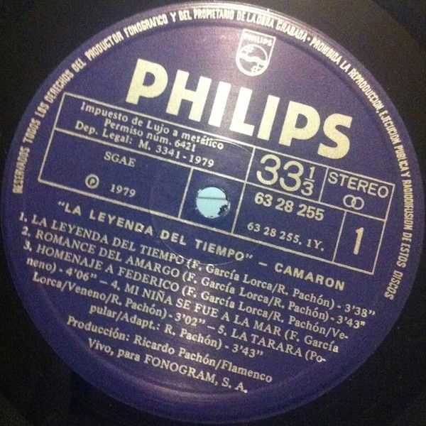 La Leyenda Del Tiempo