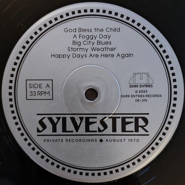 Private Recordings | August 1970