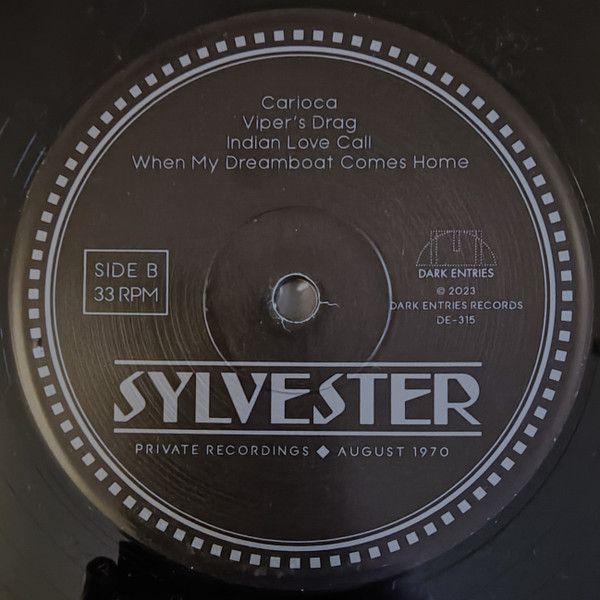Private Recordings | August 1970