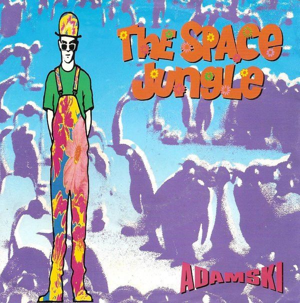 The Space Jungle
