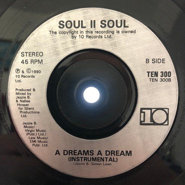 A Dreams A Dream
