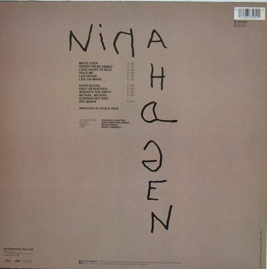 Nina Hagen