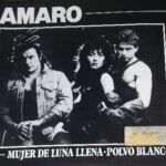 Mujer De Luna Llena / Polvo Blanco