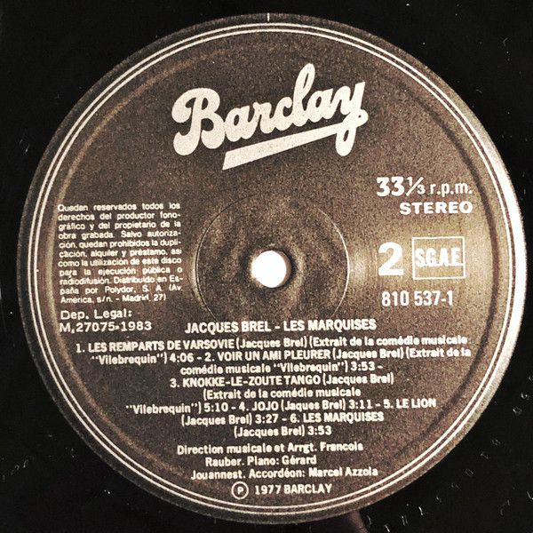 Brel Les Marquises 8