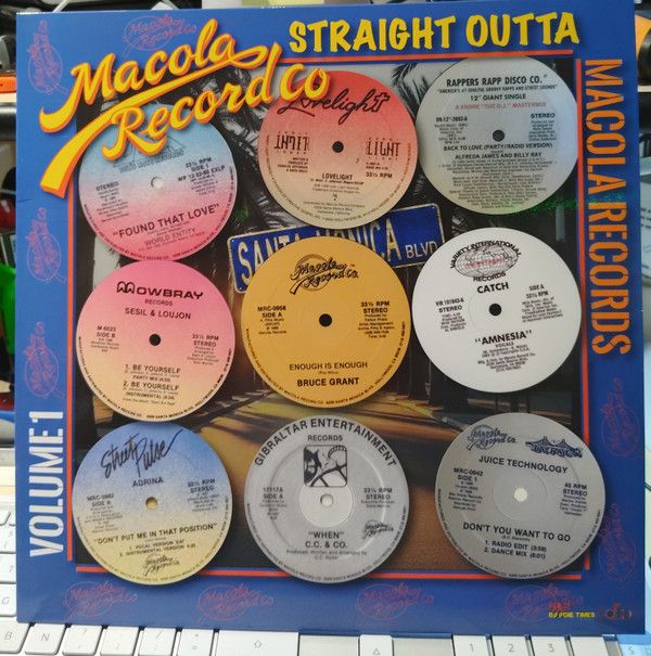 Best Of Macola - Straight Outta Macola Records