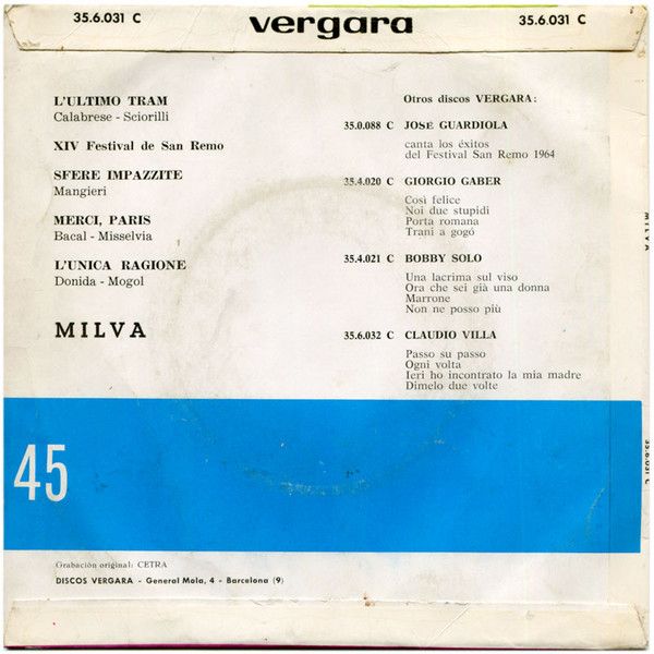 San Remo 64