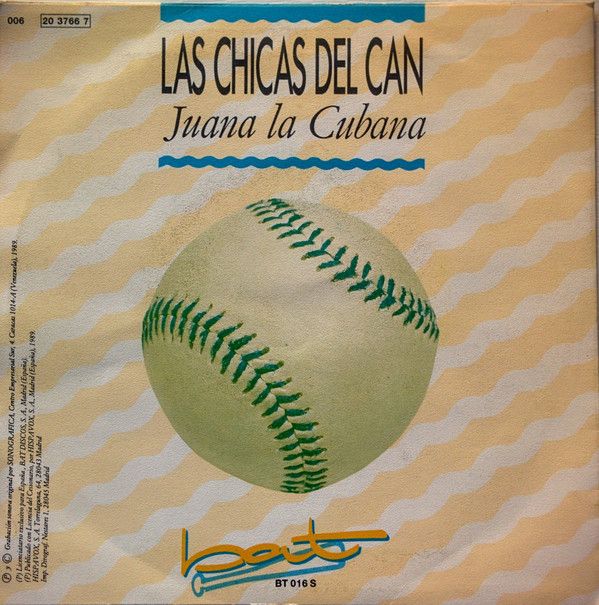 Juana La Cubana