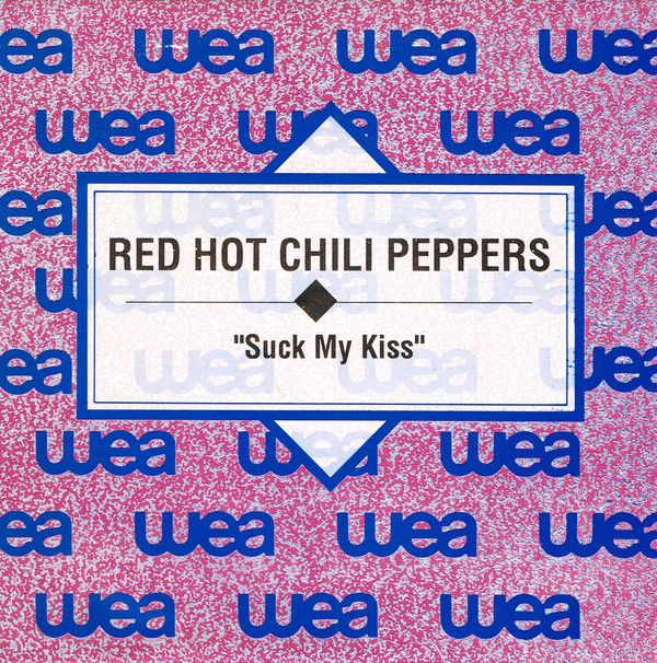 Suck My Kiss