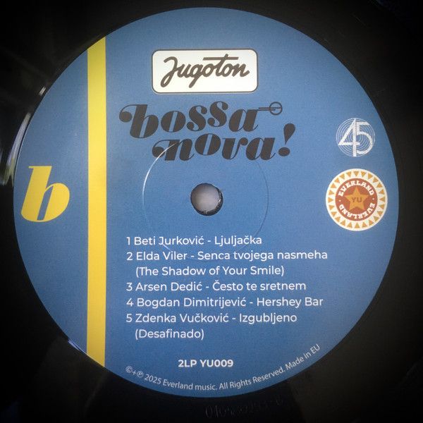 Jugoton Bossa Nova! - Brazilian Wave In Yugoslavia 1963-1983