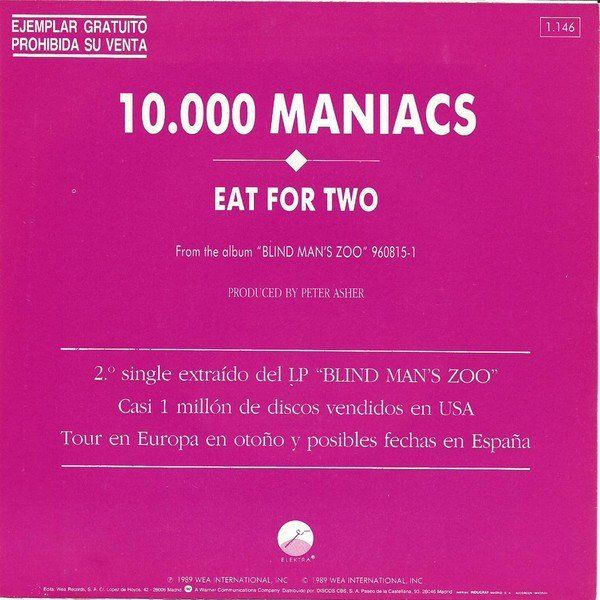 Eat For Two