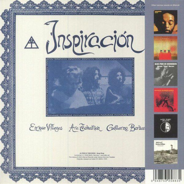 Inspiración