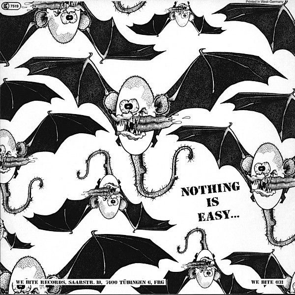 Nothing Is Easy